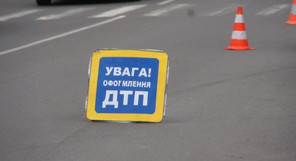 В каждом третьем ДТП в Украине один из водителей оказывается не застрахованным