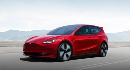 Teslas nächste Generation von Elektrofahrzeugen wird viel konventioneller" sein als der Cybertruck, sagt Musk