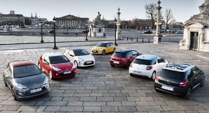 Citroen и Peugeot отказались создавать бюджетный бренд