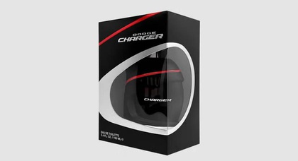 Dodge представив парфуми з назвою Charger