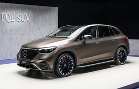 2023 Mercedes-Benz EQE SUV US-pricing revealed with an intriguing twist