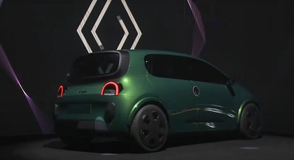 VW и Renault могут сотрудничать в создании электромобиля дешевле 20 000 евро