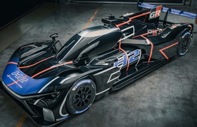 Toyota dévoile le "GR H2 Racing Concept" aux 24 Heures du Mans, en avant-première d'une voiture de course à hydrogène
