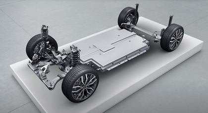 Xpeng допоможе VW створити недорогу платформу для електромобілів