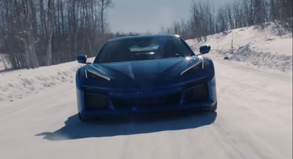 2024 Corvette E-Ray Hybrid: 'Stealth Mode' Unveiled in Official Teaser Video