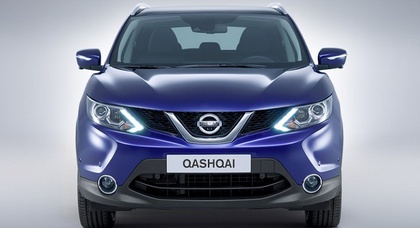 Представлен новый Nissan Qashqai — официальные данные и фото 