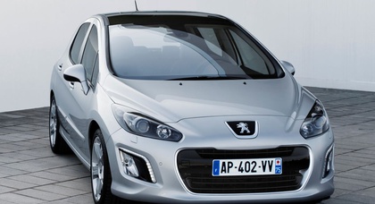 Специальное предложение на покупку автомобилей Peugeot со склада в Киеве!
