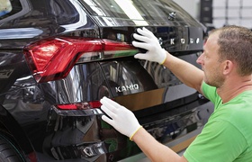 Заводы Škoda Auto остановились на две недели