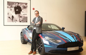 Dacia переманила шеф-дизайнера Aston Martin