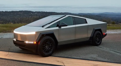 This Tesla Cybertruck ‘Cyberbeast’ just sold for $262,500