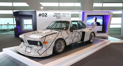 Новый шорт-лист премии BMW Art Journey