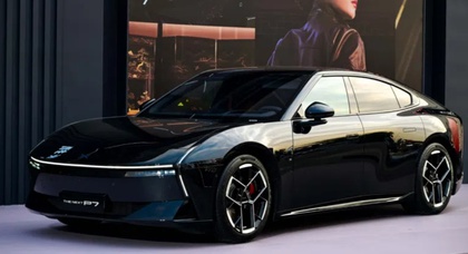 Xpeng P7 Refresh: Mit KI-Gehirn und 800-Volt-Turbo gegen Xiaomi