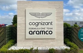 Umzugsverkauf des Aston Martin F1 Teams: Besitzen Sie ein Stück Rennsportgeschichte
