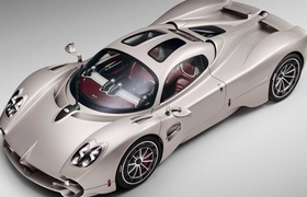 Paganis Elektro-Hypercar-Ambitionen werden durch schwere Batterien behindert