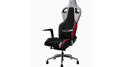 Sit like a Racing Pro with the Porsche x Recaro Gaming Chair - Limited to 911 units, priced at $2,499 with Stepless Adjustability