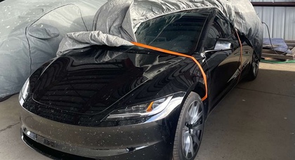 La Tesla Model 3 Highland devrait être mise en vente en Chine ce mois-ci
