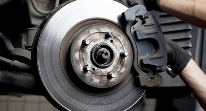 Як правильно вибрати тормозні диски для вашого авто