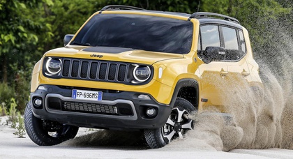 Rückkehr bis 2030: Jeep bringt den Renegade nach Europa zurück
