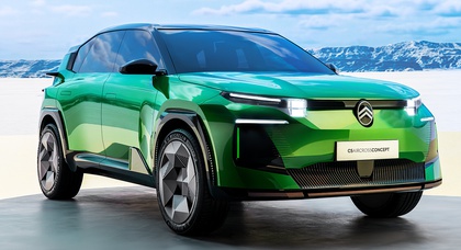 Концепт Citroen C5 Aircross показав, яким буде наступне покоління C5