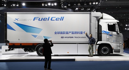Hyundai Motor partners with Advent Technologies for advanced fuel cell technology development