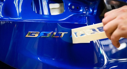Chevrolet kündigt die nächste Generation des Bolt EV mit einer Ultium-Batterie an