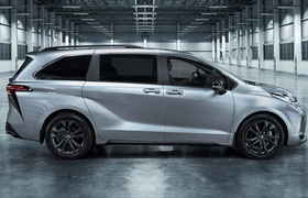 Der einzig gute Minivan für Sicherheitsgurterinnerungen: 2023 Toyota Sienna, sagt IIHS