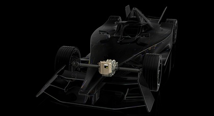 Lucid Unveils a Game Changer Electric Drive Unit for Formula E Race Cars