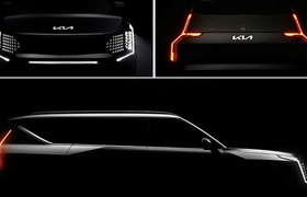 Kia unveils teaser videos of upcoming all-electric SUV EV9 ahead of world premiere