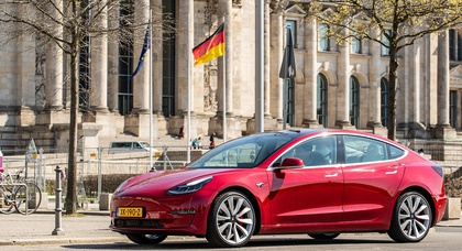 Tesla intends to overtake Toyota in Germany