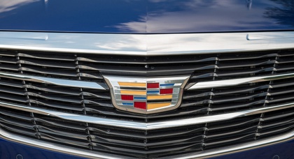 Новый флагман Cadillac будет почти полностью сделан из алюминия