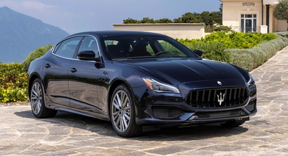 Останній Maserati з двигуном V8 доставлено власнику