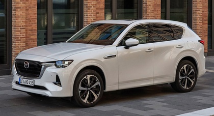 Mazda beendet die Produktion des CX-8 und ersetzt ihn durch den neuen CX-80