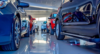 Лютий охолодив ринок нових авто в Україні: продажі знизились на 10%