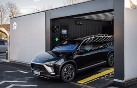 NIO wird das erste Werk in Europa eröffnen und keine Elektrofahrzeuge oder gar Batterien produzieren