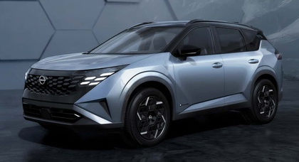 Nissan X-Trail (2027): Перші фотографії наступного покоління