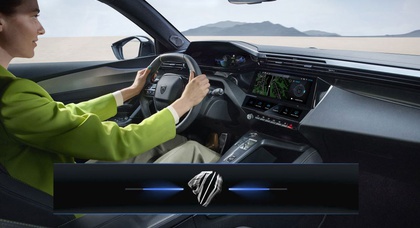 Peugeot intègre l'intelligence artificielle avec ChatGPT dans l'I-Cockpit