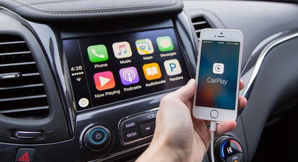 Фирма Harman соединит мультимедийки со смартфонами без проводов