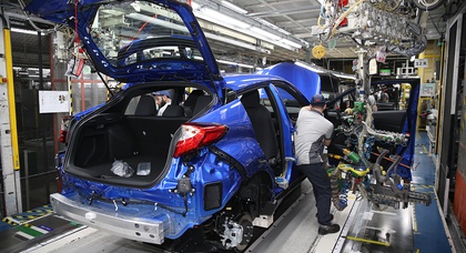 Toyota Motor Manufacturing Turkey to become Toyota’s first European plant to produce plug-in-hybrid vehicles and batteries