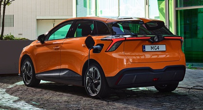 Le Royaume-Uni a été le premier marché européen pour les voitures électriques au cours du premier trimestre