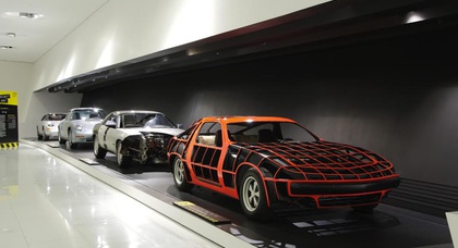 У музеї Porsche стартує нова виставка «Проект: Цілком таємно!» 
