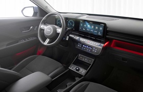 Hyundai hält aus Sicherheitsgründen an physischen Tasten im Auto fest