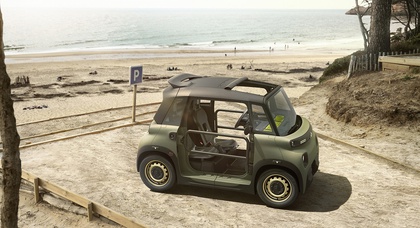 Citroën's My Ami Buggy is returning in 2023 with a new limited edition model