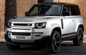 JLR to launch 'Baby Defender' SUV by 2027