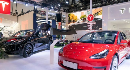 Tesla hat die Preise in China aufgrund des starken Wettbewerbs mit lokalen Marken gesenkt