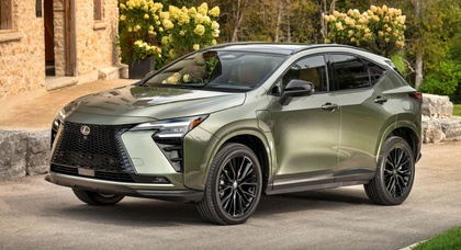 Lexus NX goes hybrid-only for 2027 with 22.7kWh battery and 328hp