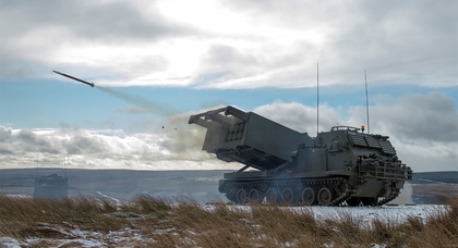 Ukraine received additional M270 MLRS from the UK