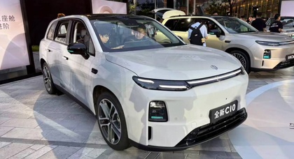 Leapmotor обновила серию C: кроссоверы C10, C11 и C16 стали ещё более технологичными