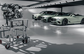 Les modèles Speed Edition 12 de Bentley font leurs adieux à l'emblématique moteur W12