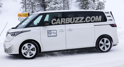 Volkswagen's Long Wheelbase ID. Buzz Ready to Launch in the US Market