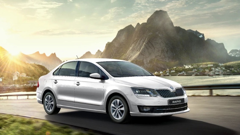 Skoda кто производитель страна